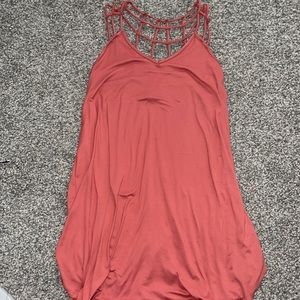 Francesca‘s Flowy Dress